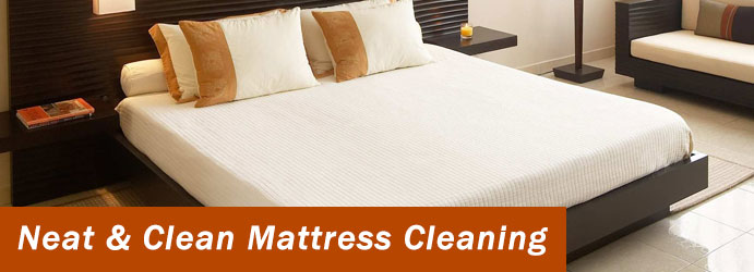 Neat & Clean Mattress Cleaning Services