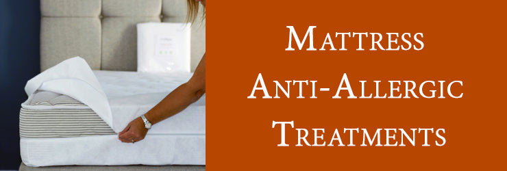 Mattress Anti-Allergic Treatments