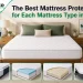 Best Mattress Protectors for Each Mattress Type in 2026