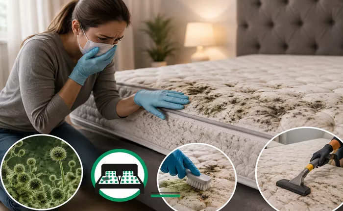 Mould on Your Mattress